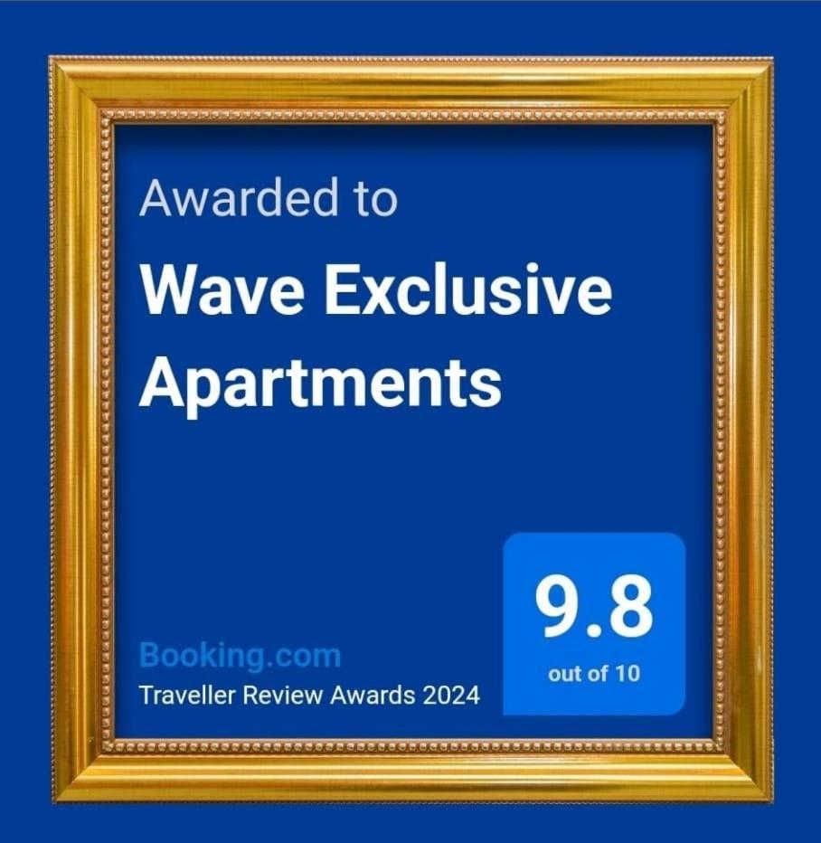 Wave Exclusive Apartments Salvador Ngoại thất bức ảnh