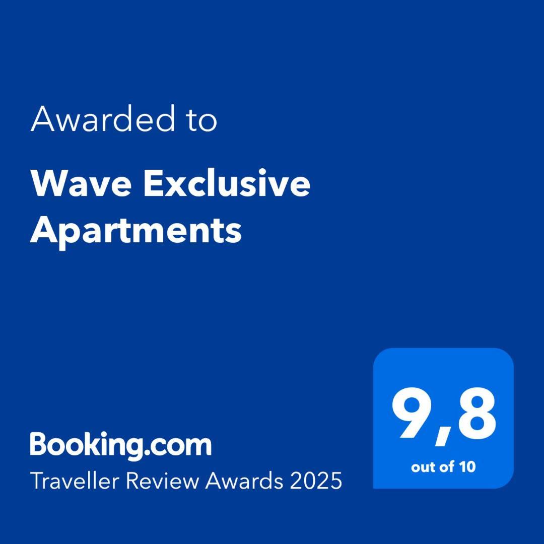 Wave Exclusive Apartments Salvador Ngoại thất bức ảnh